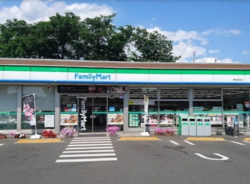 ファミリーマート　東名町田店の画像