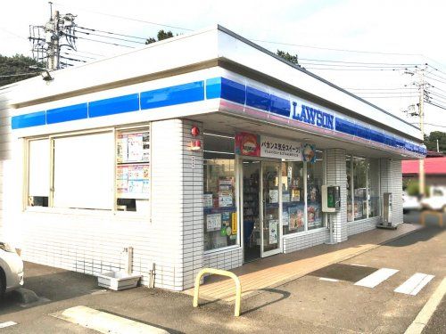 ローソン　町田金井町店の画像