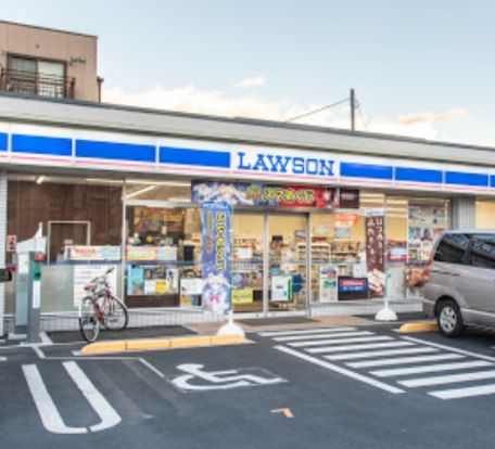 ローソン　町田原町田五丁目店の画像