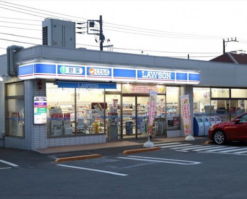 ローソン　町田成瀬街道店の画像