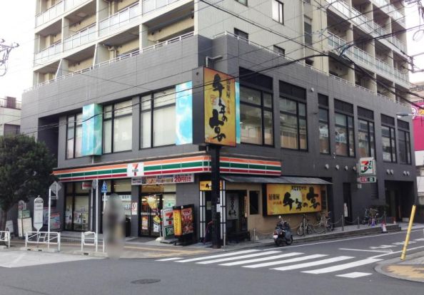 セブンイレブン　西八王子駅南口店の画像