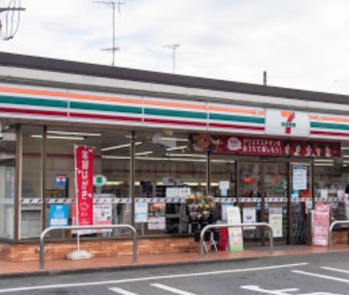 セブンイレブン　八王子西寺方店の画像