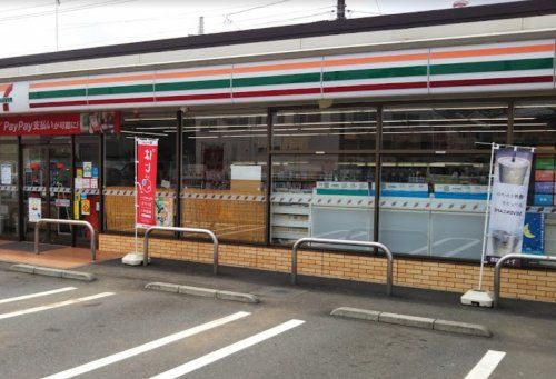 セブンイレブン　八王子石川中入口店の画像