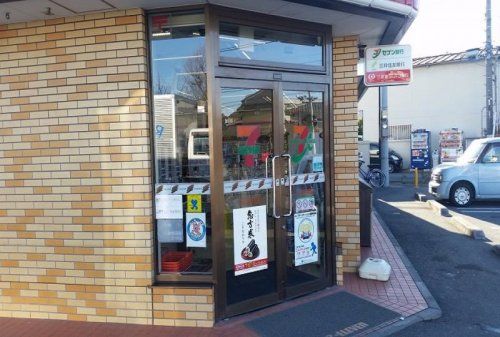 セブンイレブン　八王子石川町店の画像