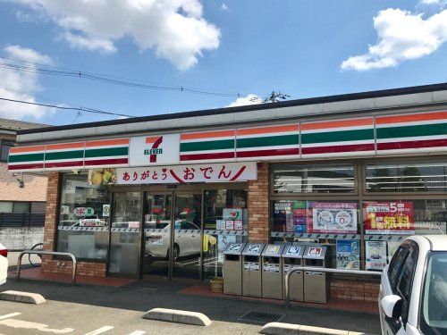 セブンイレブン　八王子田島橋店の画像