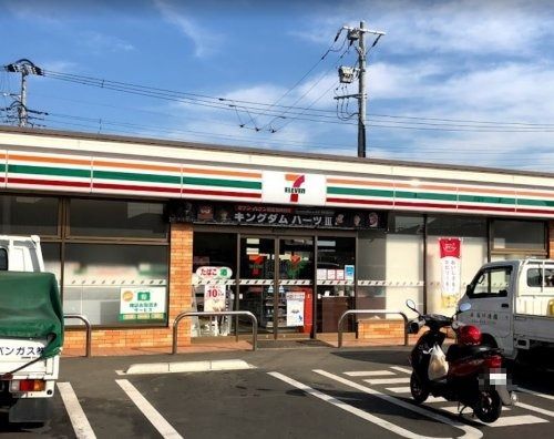 セブンイレブン　八王子楢原店の画像