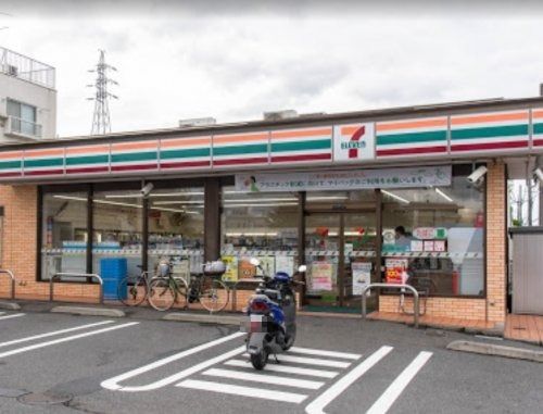 セブンイレブン　八王子堀之内店の画像