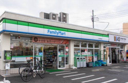 ファミリーマート　八王子横川町店の画像