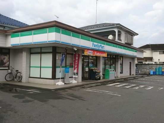 ファミリーマート　八王子川口町店の画像