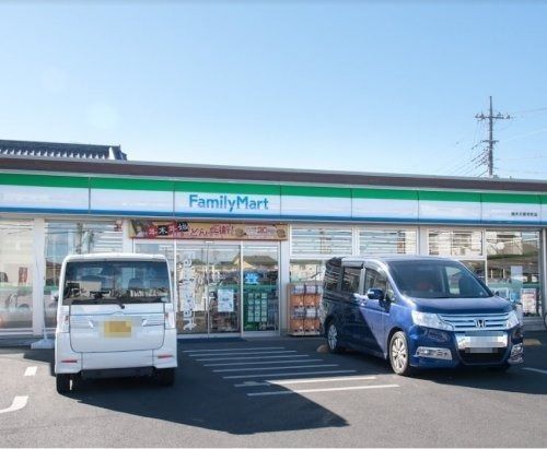 ファミリーマート　八王子大楽寺東店の画像