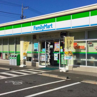 ファミリーマート　八王子別所店の画像