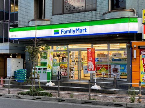 ファミリーマート　北野駅北口店の画像