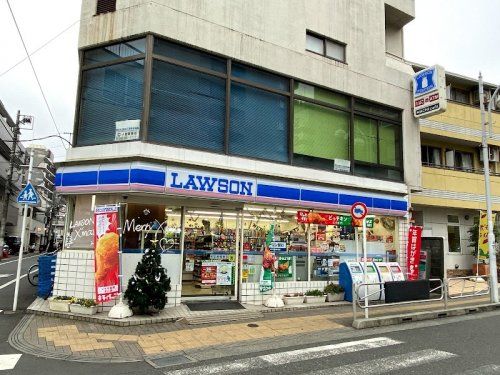 ローソン　西八王子駅前店の画像