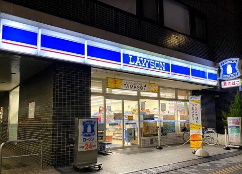 ローソン　八王子東町店の画像