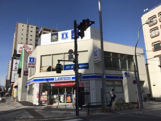 ローソン　八王子八日町店の画像