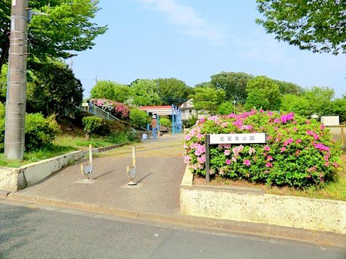 鳶尾東公園の画像