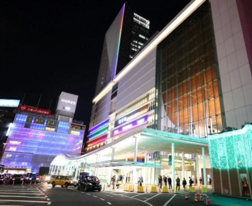 横浜駅の画像