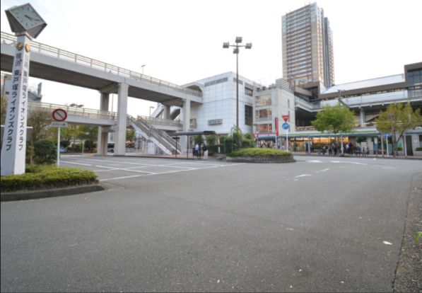 東戸塚駅の画像