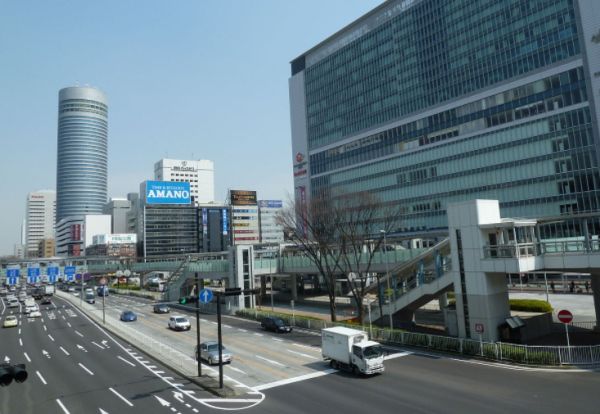 新横浜駅の画像