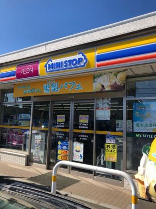 ミニストップ 東久留米柳新田通店の画像