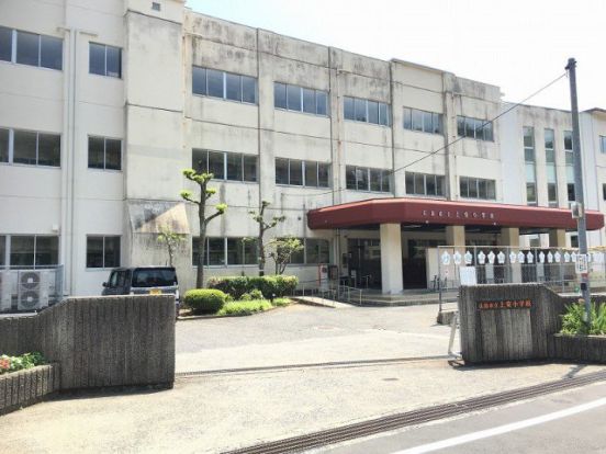 広島市立上安小学校の画像