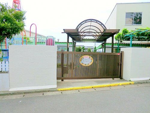 毛利台幼稚園の画像