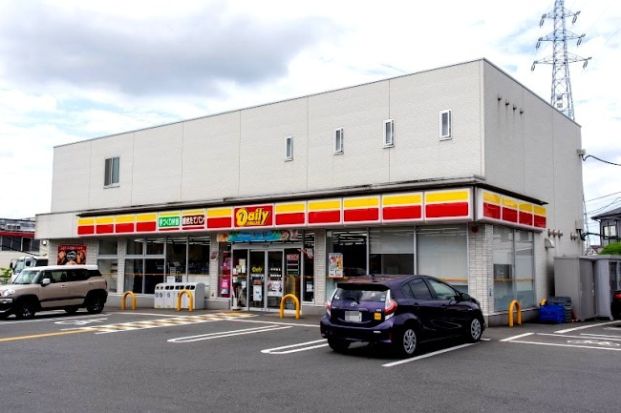 デイリーヤマザキ 東久留米柳窪2丁目店の画像