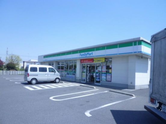 ファミリーマート 東久留米下里二丁目店の画像