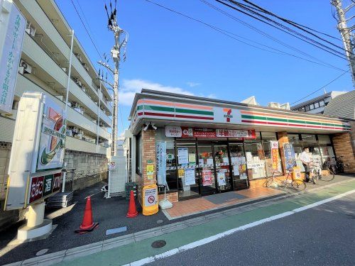 セブンイレブン 練馬北町8丁目店の画像