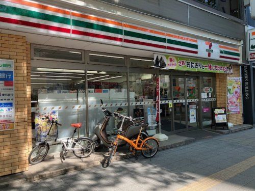 セブンイレブン 仙台上杉勾当台通り店の画像