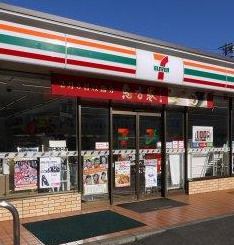 セブンイレブン 西東京田無7丁目店の画像