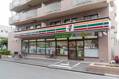 セブンイレブン 田無芝久保2丁目店の画像