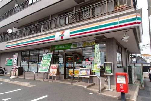 セブンイレブン 保谷ひばりが丘北2丁目店の画像