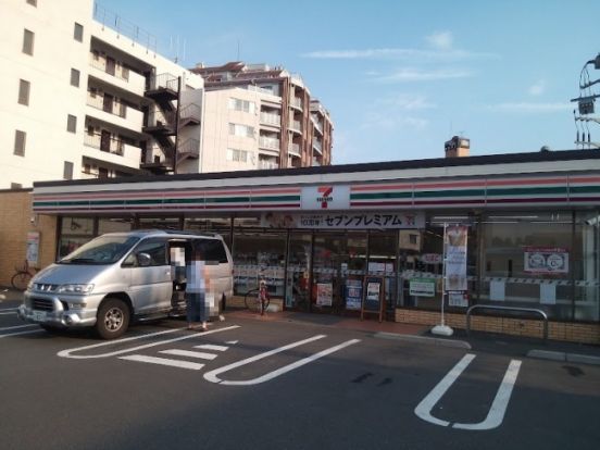 セブンイレブン 西東京西原1丁目店の画像