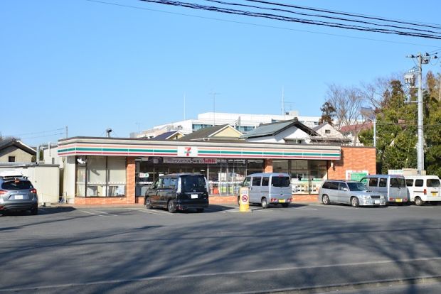 セブンイレブン 西東京新町6丁目店の画像