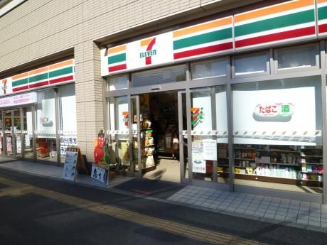 セブンイレブン ひばりヶ丘駅南口店の画像