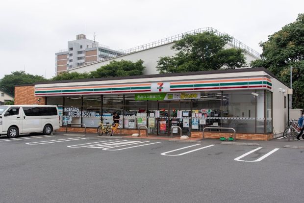 セブンイレブン 西東京向台4丁目店の画像