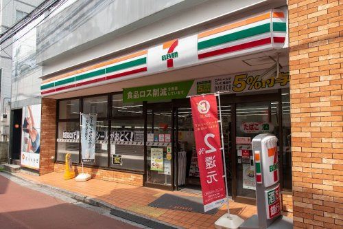 セブンイレブン 保谷ひばりが丘駅北店の画像