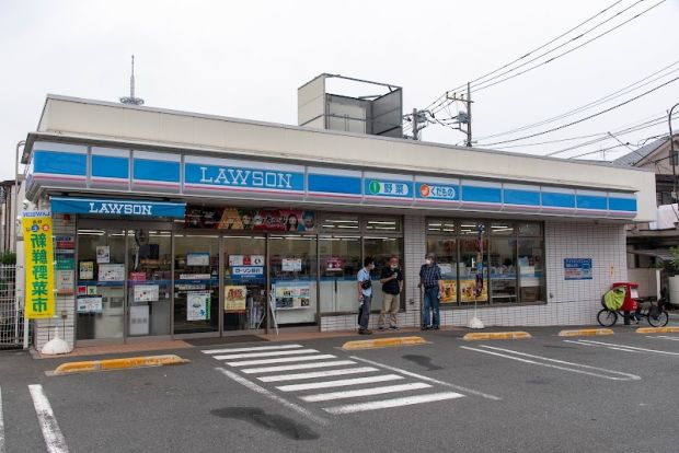 ローソン 西東京芝久保町四丁目店の画像