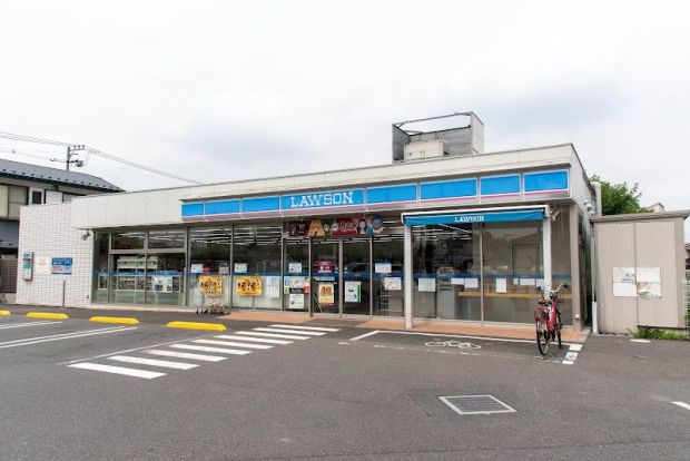 ローソン 西東京下保谷二丁目店の画像