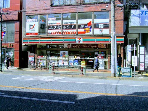 セブンイレブン 田無谷戸店の画像