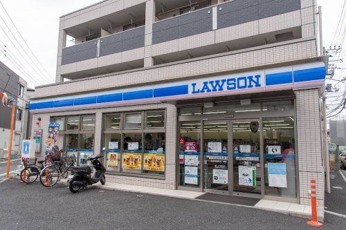 ローソン 西東京南町五丁目店の画像