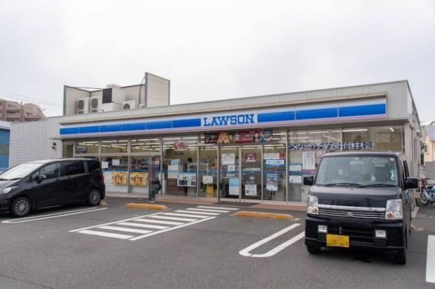 ローソン 西東京芝久保町一丁目店の画像