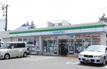ファミリーマート 西東京泉町店の画像