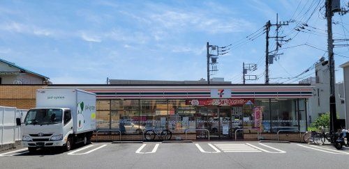 セブンイレブン 茅ケ崎十間坂店の画像