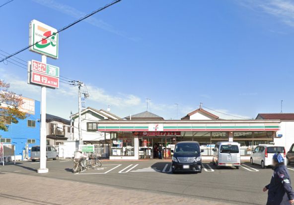 セブンイレブン 茅ケ崎円蔵店の画像