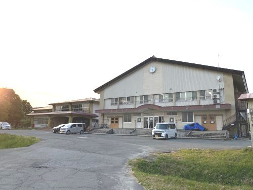 村山市立西郷小学校の画像