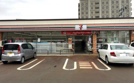 セブンイレブン　燕三条駅前店の画像