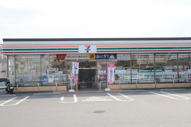 セブンイレブン 東大和立野3丁目店の画像