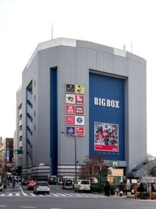 ザ・ダイソー BIGBOX東大和店の画像